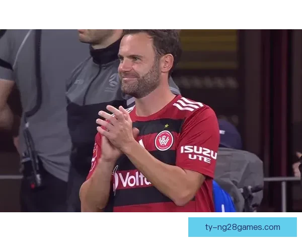 四场五助攻马塔当选澳超一月最佳